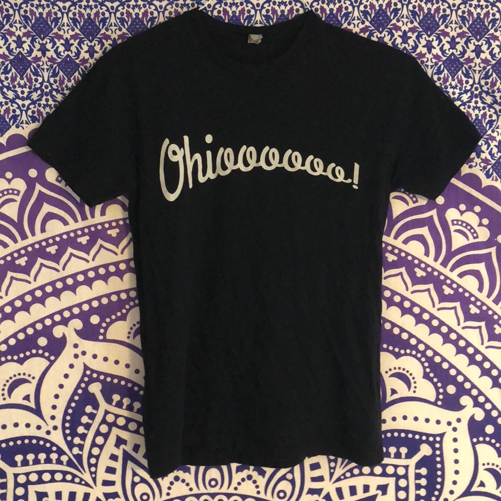 Jake Paul Ohio shirt